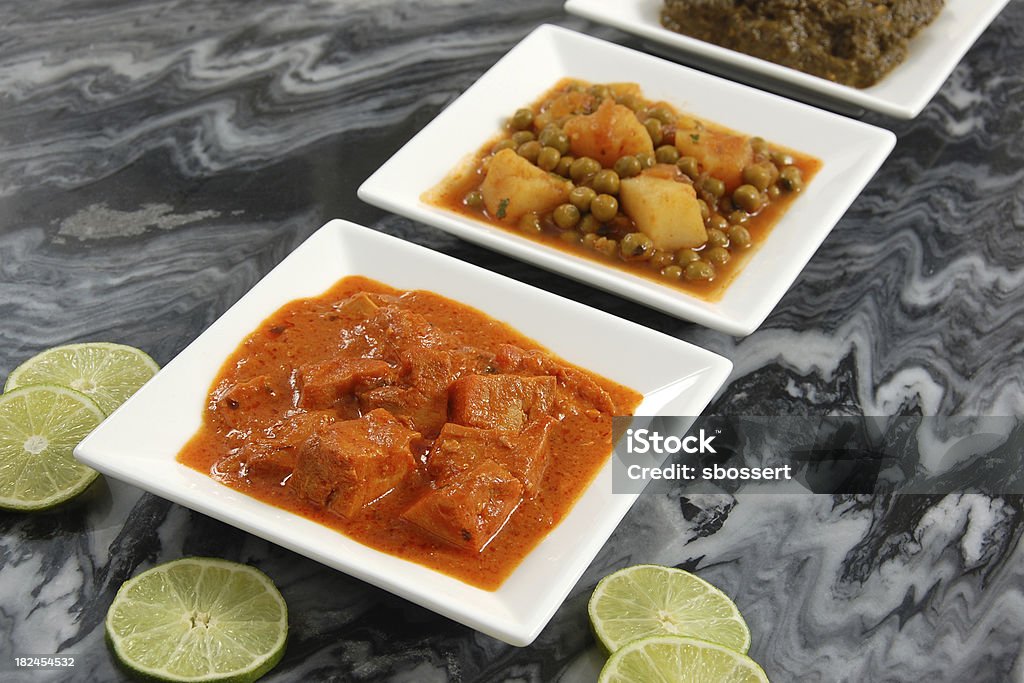 Curry indiano - Foto stock royalty-free di Alimentazione sana