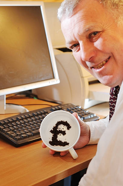 istock happy with future of the pound 182454581