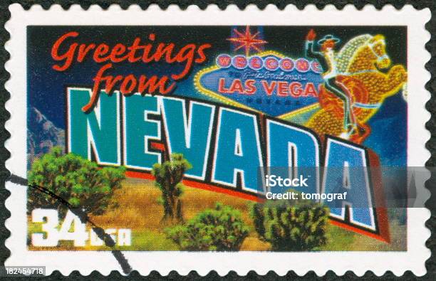 郵便切手 - ラスベガスのストックフォトや画像を多数ご用意 - ラスベガス, 郵便切手, ネバダ州