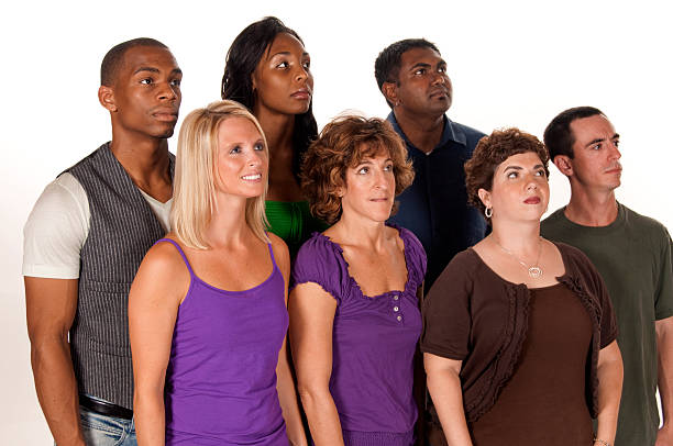 istock Diverse group of people 182454824