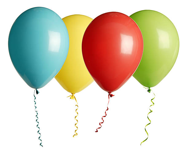istock party balloons isolated on white 182454926