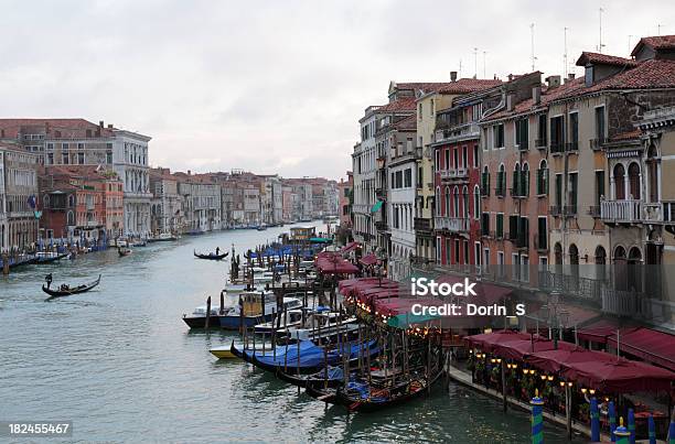 The Grand Canal Venice Stockfoto und mehr Bilder von Bunt - Farbton - Bunt - Farbton, Canale Grande - Venedig, Fotografie