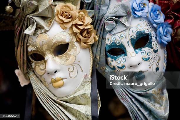 Photo libre de droit de Masque De Carnaval De Venise banque d'images et plus d'images libres de droit de Adulte - Adulte, Art et Artisanat, Artisanat