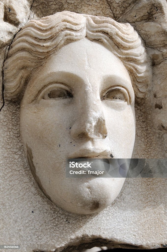 Busto - Foto stock royalty-free di Ambientazione esterna