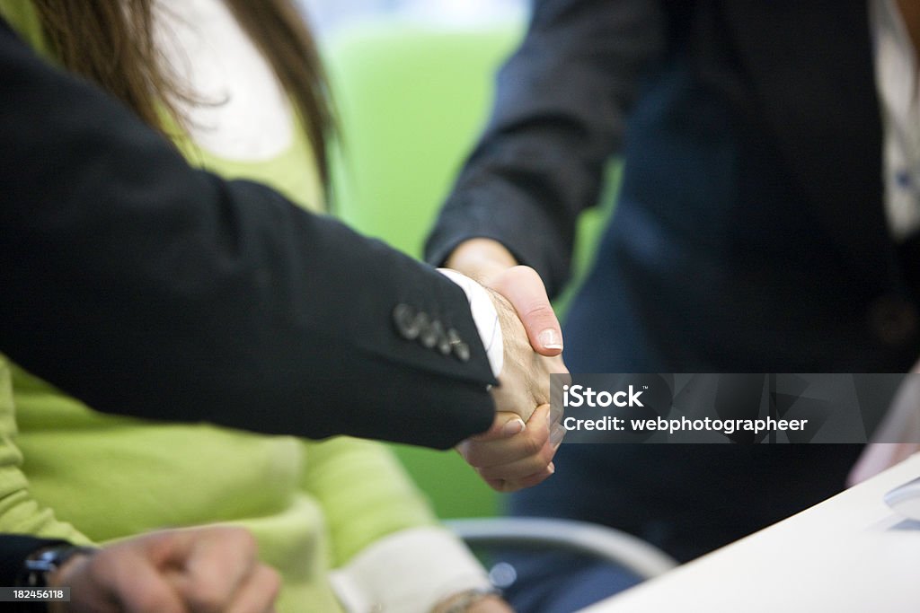 Handshake "Handshake, canon 1Ds mark III" 30-39 Years Stock Photo