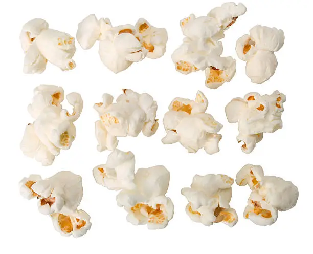 Photo of popcorn