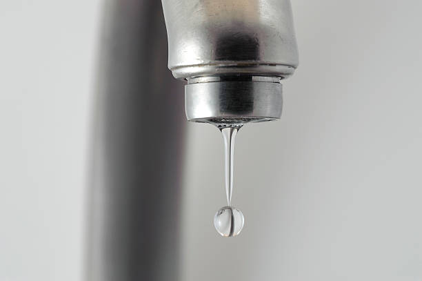 istock The Faucet Drips 182456460