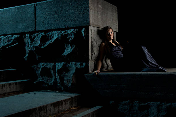 istock Sitting outside the ball 182456567