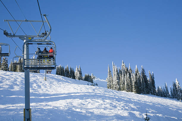 istock Crystal Chair at Sun Peaks 182456632