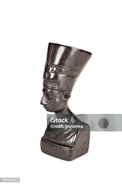 Nefertiti - Fotografie stock e altre immagini di Adulto - Adulto, Antico - Vecchio stile, Arte