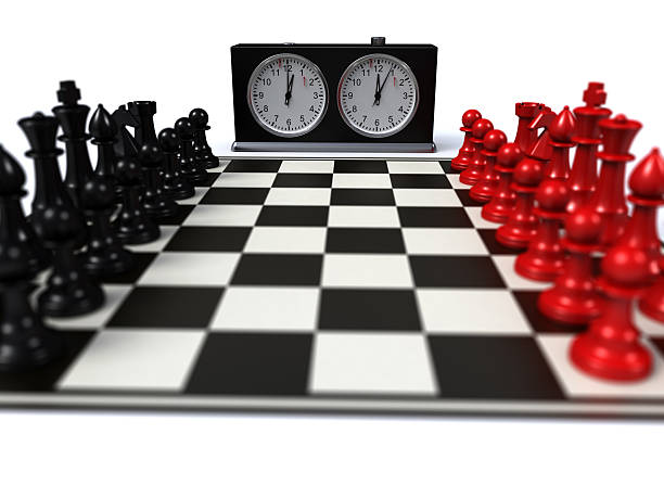 Chess  chess timer stock pictures, royalty-free photos & images