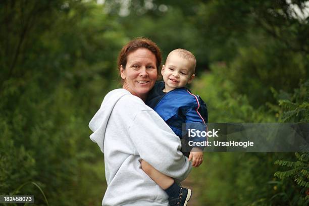 Mother And Child Stock Photo - Download Image Now - Carrying, Mature Adult, Mother