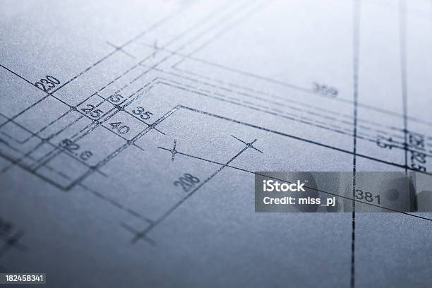 Архитектурный План — стоковые фотографии и другие картинки Архитектура - Архитектура, Бумага, Горизонтальный