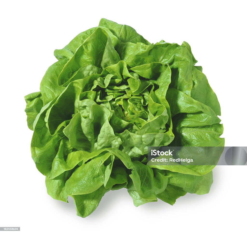 Grüner Salat Marketfresh - Lizenzfrei Blatt - Pflanzenbestandteile Stock-Foto