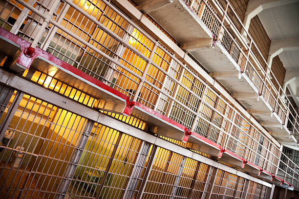 istock Prison Cells at Alcatraz 182459141