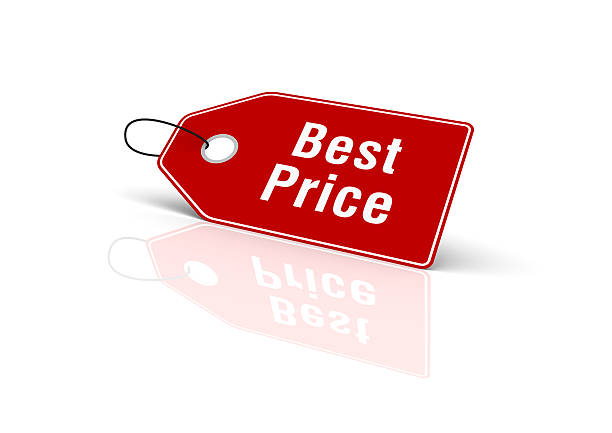 Best Price Shopping Tag.