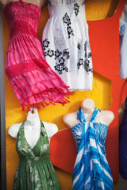 istock Mexican Fashion Market 182459762