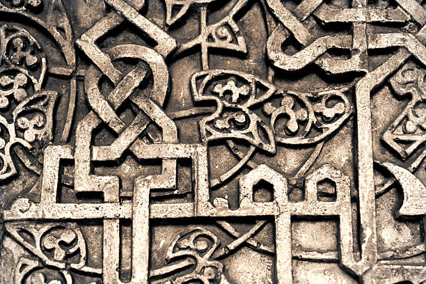 istock Alcazar Palace Detail 182460567