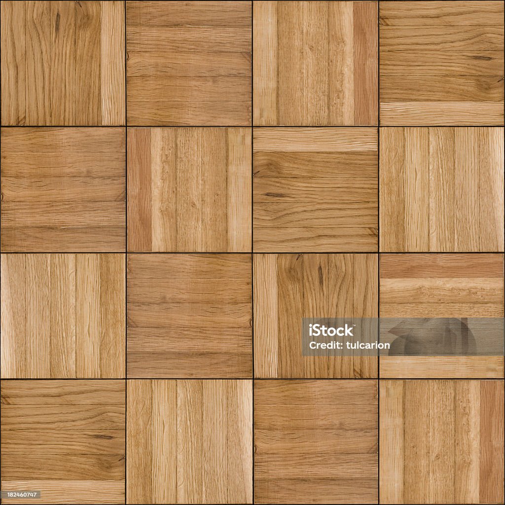 Parquet Floor Wood parquet floor. Beech Tree Stock Photo