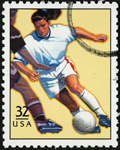 istock woman soccer player 182460985
