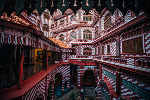 istock Jami Ul-Alfar Mosque in Colombo, Sri Lanka 1824610161