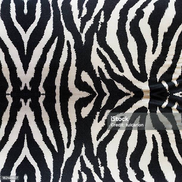 Zebra Tessuti Tessuto - Fotografie stock e altre immagini di Acqua - Acqua, Brillante, Concetti