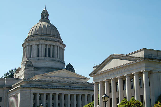 istock Capitol and Government Building 182461320