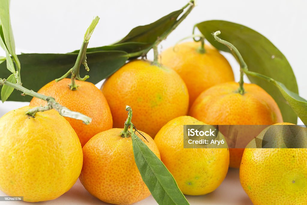 Mandarino agrumi - Foto stock royalty-free di Agrume