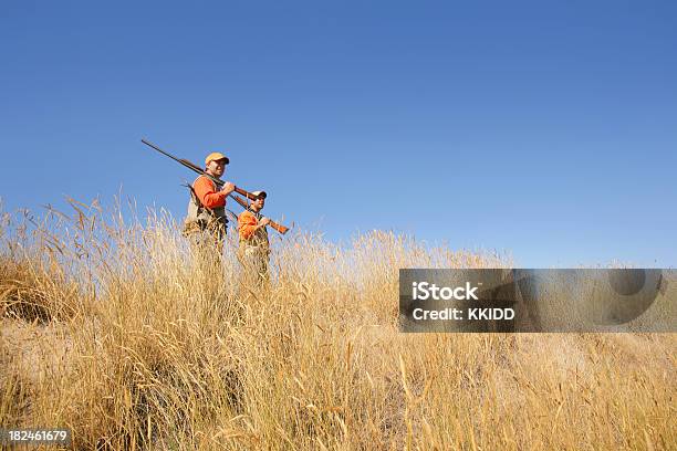 Foto de Upland Jogo De Caça e mais fotos de stock de Caça - Caça, Caçador - Papel Humano, Codorna - Ave de Caça