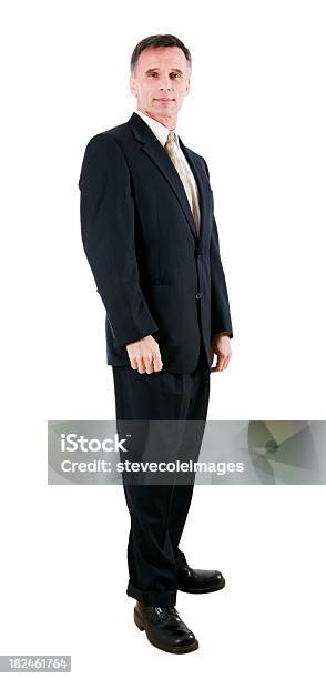 Foto de Retrato De Um Empresário e mais fotos de stock de 40-44 anos - 40-44 anos, 40-49 anos, Adulto