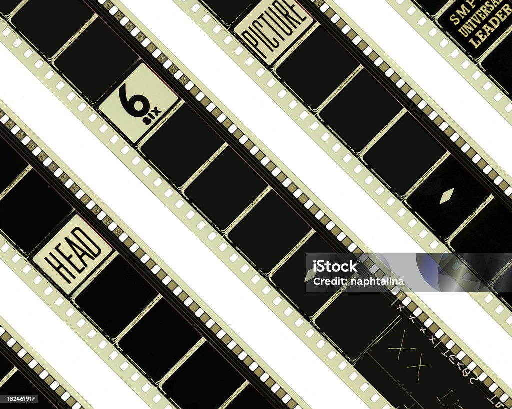 Cinéma bobines bandes - Photo de Abstrait libre de droits