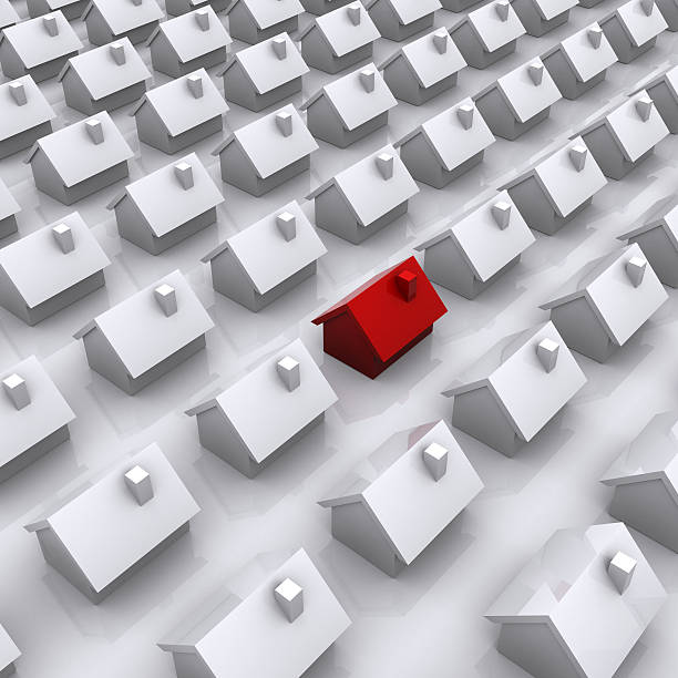 istock House Concept - Real Estate 182462554