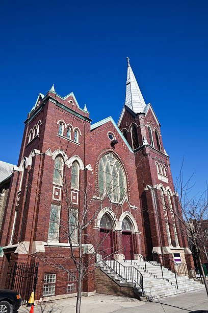istock Bethel Lutheran Church, Chicago West Side. 182463006