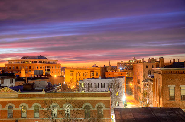istock Concord, New Hampshire 182463623