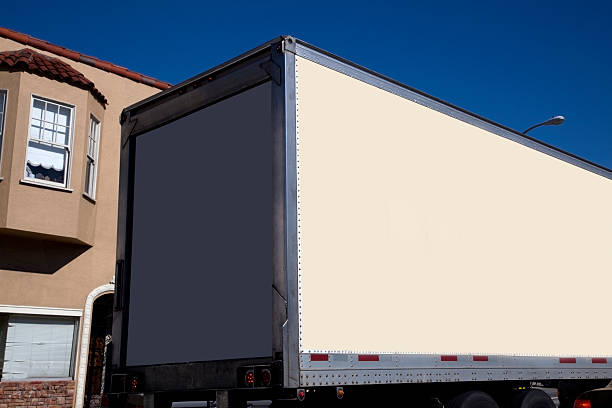 istock Side of Truck 182464265