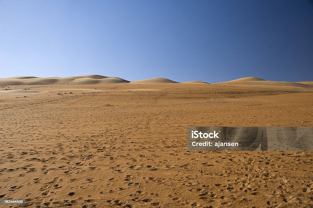 砂漠の砂丘 - アラブ首長国連邦のロイヤリティフリーストックフォト