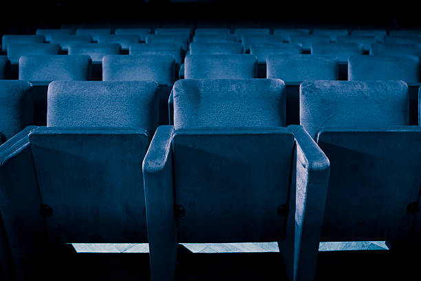 istock Seats in a Theatre 182464544