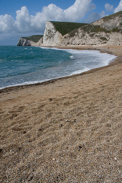 istock Beach and Cliffs of the Dorset Coast 182464620
