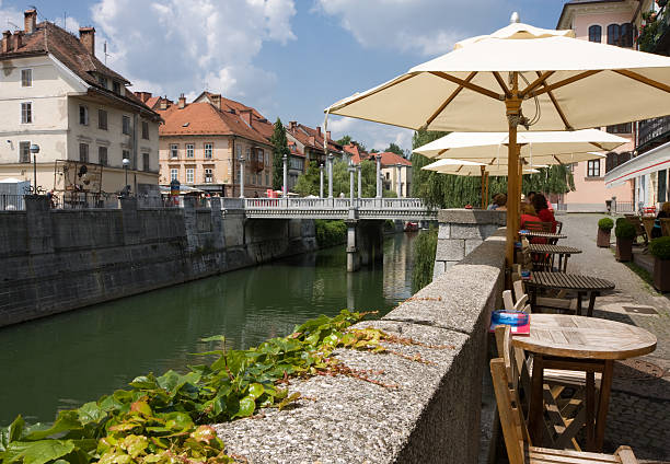 istock Ljubljana River in Slovenia 182464755