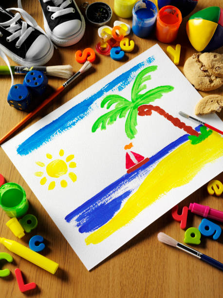 istock Holiday Painting 182465289