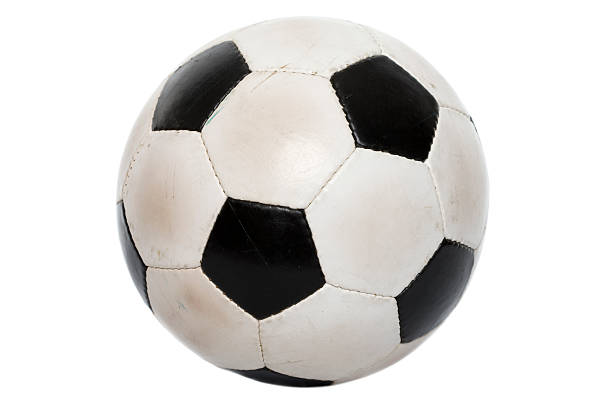 Pallone da calcio - foto stock