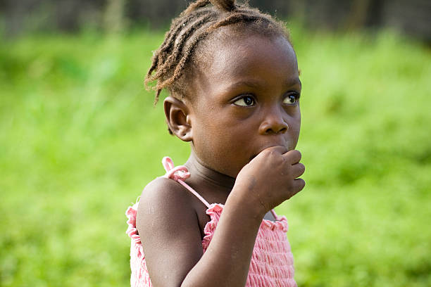 istock African Girl 182465422