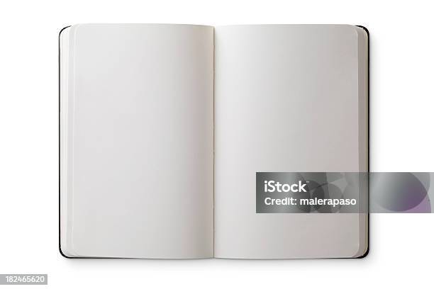 Блокнот — стоковые фотографии и другие картинки Блокнот - Блокнот, Открытый, Книга