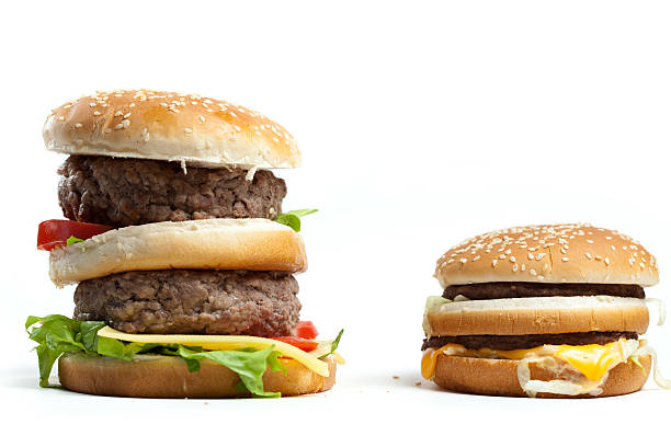 istock Fast food lies 182465768