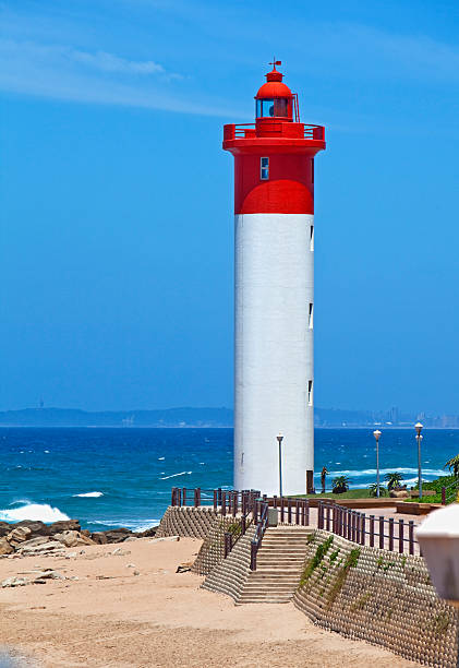 istock Lighthouse at Umhlanga Rocks 182466010