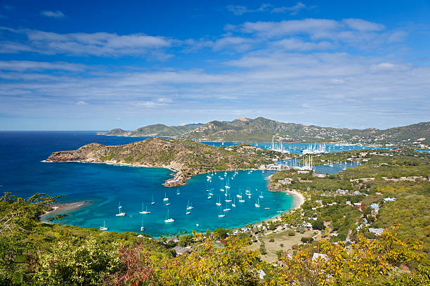 istock English Harbor, Antigua 182466314