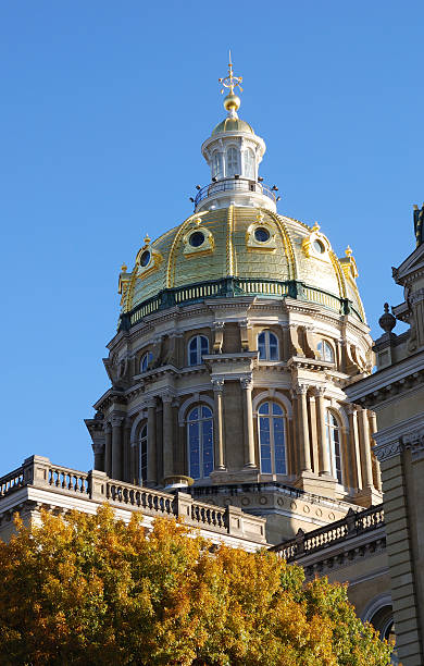 istock Iowa Capital 182466420