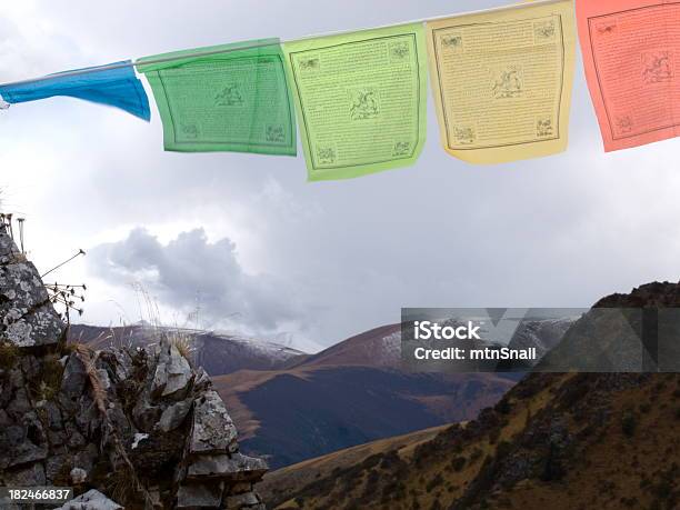 Prayerful Moment Stock Photo - Download Image Now - Awe, Beauty In Nature, Blue