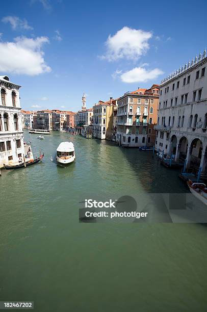 Veneto - Fotografie stock e altre immagini di Acqua - Acqua, Blu, Canal Grande - Venezia