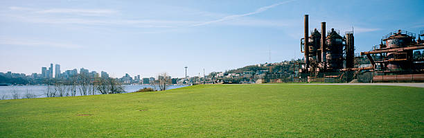 istock Gas Works Park, Seattle, Washington, United States 182467390